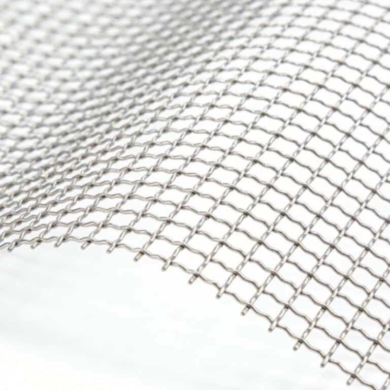 Crimped Wire Mesh