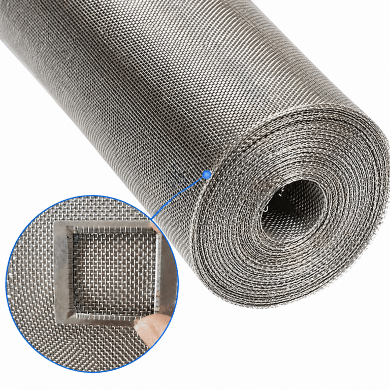 Stainless Steel Wire Mesh