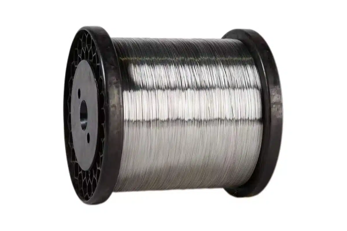 Stainless steel wire spool reference