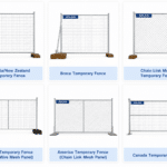 Temporary Fencing
