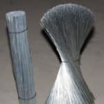 Two packing styles of galvanized straight cut wire for construction binding | ANJIA