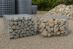 Welded Gabion Box vs Woven Gabion Basket: How Buyers Should Choose for Sourcing