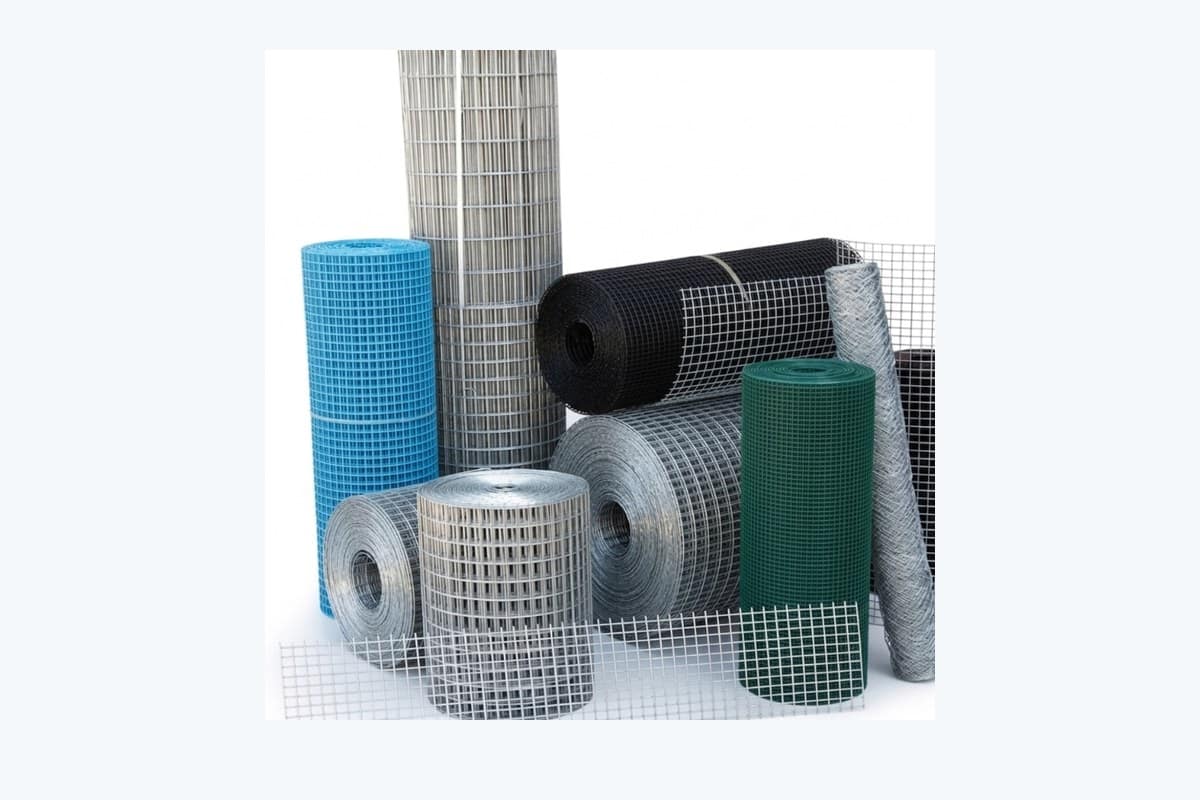 Welded wire mesh roll reference as a related construction mesh comparison product
