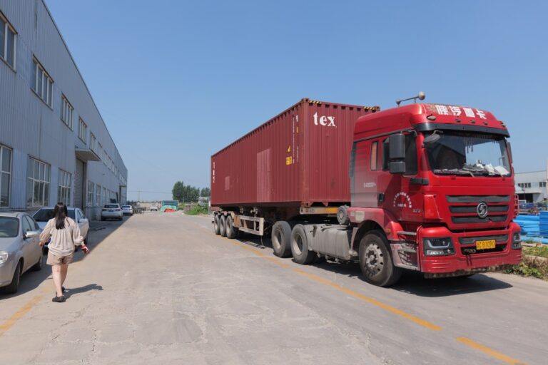 Wire Mesh Container Loading Photos for Fence Shipments: What Importers Should Check