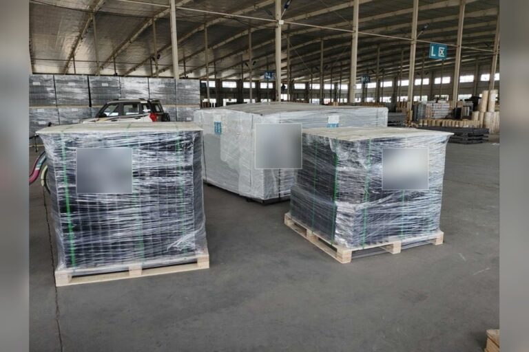 Wire Mesh Packing Marks and Shipping Labels Checklist