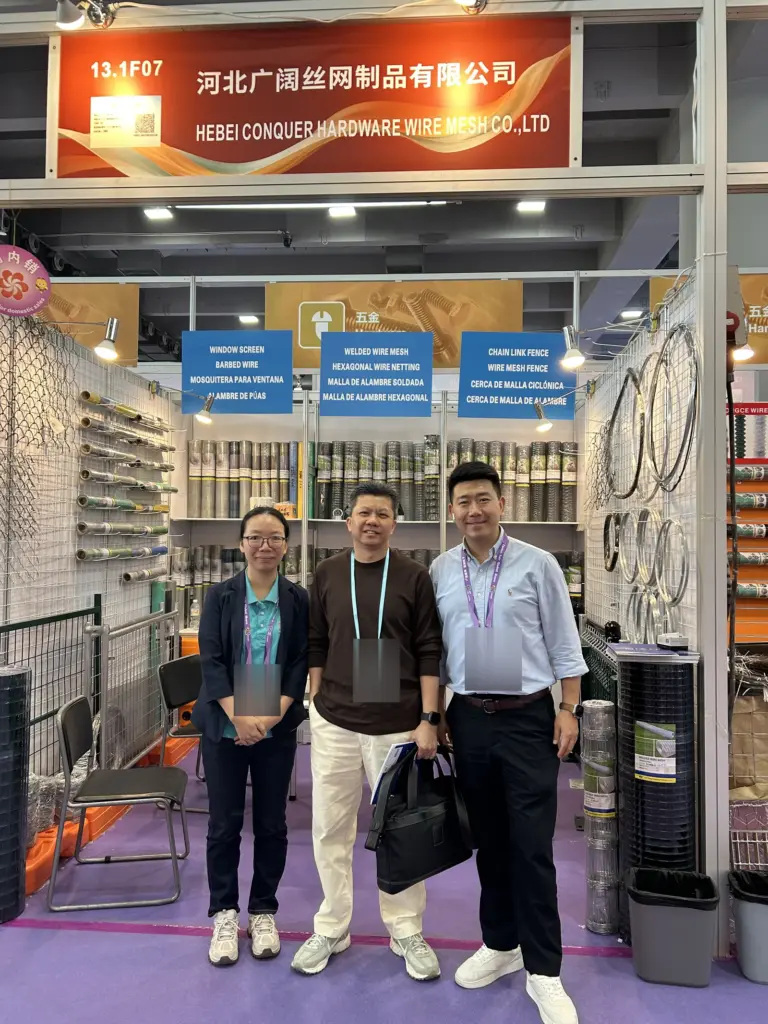ANJIA Wraps Up Phase 1 of the 140th Canton Fair in Guangzhou